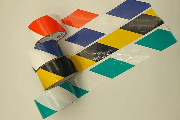 Попереджувальна стрічка: життєво важливий візуальний захист для громадської безпеки та безпеки працівників