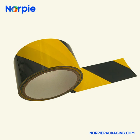 Попереджувальна стрічка: типи, застосування та поради щодо використання